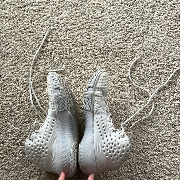 Hovr Havoc basket ball shoes - Picture 2 of 4